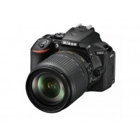 Фотоаппарат Nikon D5600 + AF-S 18-105 VR Kit