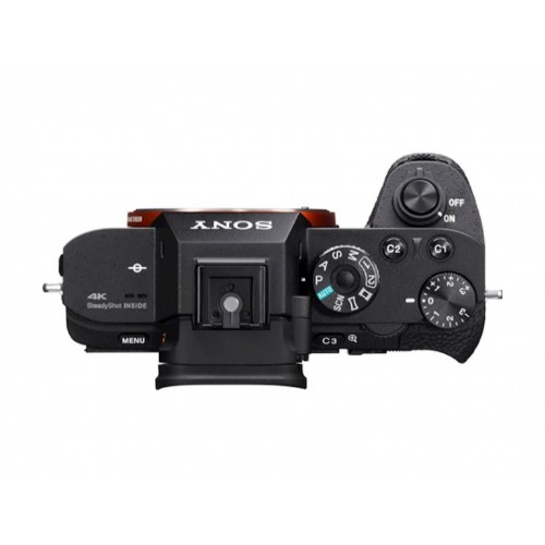 Фотоаппарат Sony Alpha 7RM2 body black