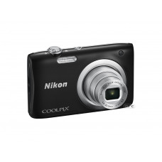 Фотоаппарат Nikon Coolpix A100 Black