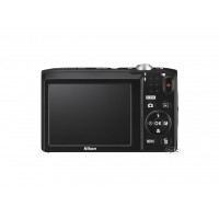 Фотоаппарат Nikon Coolpix A100 Black