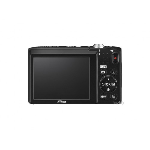 Фотоаппарат Nikon Coolpix A100 Black