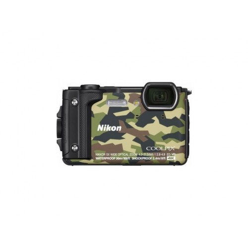 Фотоаппарат Nikon Coolpix W300 Camouflage