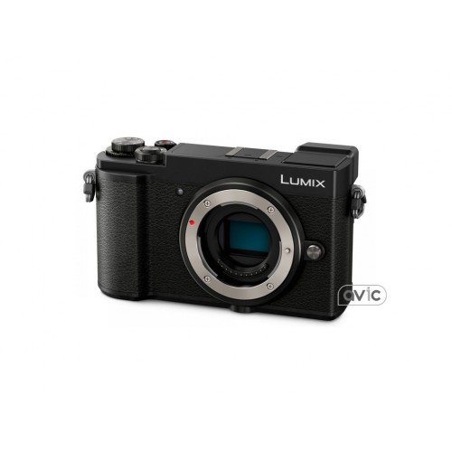 Фотоаппарат Panasonic DC-GX9 Body Black (DC-GX9EE-K)