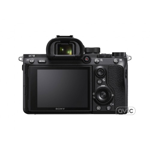 Фотоаппарат Sony Alpha A7 III Body