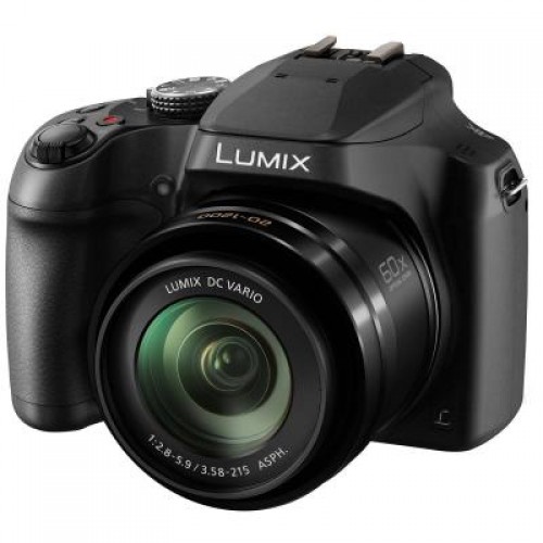 Фотоаппарат Panasonic DC-FZ82EE-K Black (DC-FZ82EE-K)