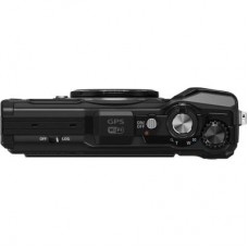 Фотоаппарат OLYMPUS TG-5 Black (Waterproof - 15m; GPS; 4K; Wi-Fi) + case (V104190BE030)