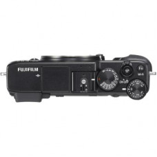 Фотоаппарат Fujifilm X-E2S body Black (16499186)