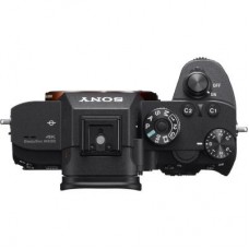 Фотоаппарат Sony Alpha 7R Mark 3 body black (ILCE7RM3B.CEC)