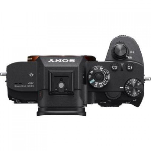 Фотоаппарат Sony Alpha 7R Mark 3 body black (ILCE7RM3B.CEC)