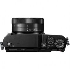 Фотоаппарат Panasonic DMC-GX800 Kit 12-32mm (DC-GX800KEEK)