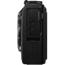 Фотоаппарат OLYMPUS TG-5 Black (Waterproof - 15m; GPS; 4K; Wi-Fi) + case (V104190BE030)