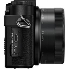 Фотоаппарат Panasonic DMC-GX800 Kit 12-32mm (DC-GX800KEEK)