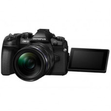 Фотоаппарат Olympus E-M1 mark II 12-40 Kit black/black (V207061BE000)