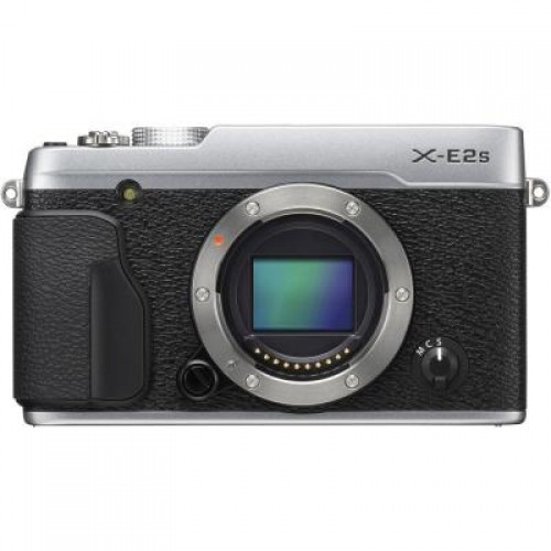 Фотоаппарат Fujifilm X-E2S body Silver (16499162)