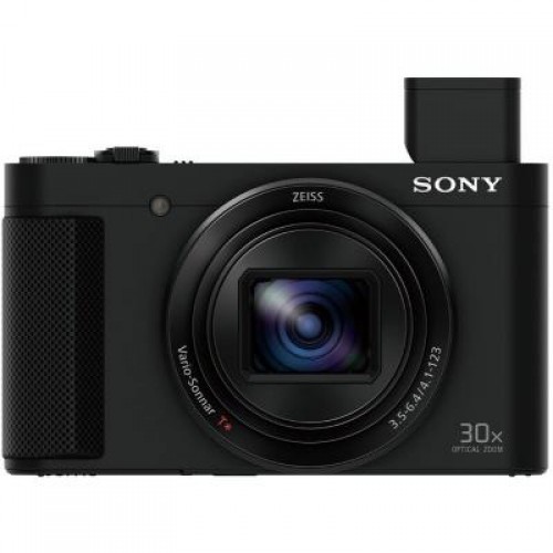 Фотоаппарат Sony Cyber-Shot HX90 Black (DSCHX90B.RU3)