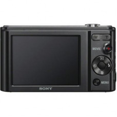 Фотоаппарат Sony Cyber-Shot W800 Black (DSCW800B.RU3)
