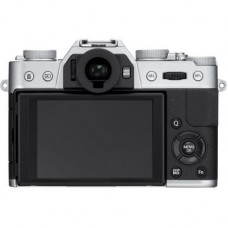 Фотоаппарат Fujifilm X-T10 body Silver (16470312)