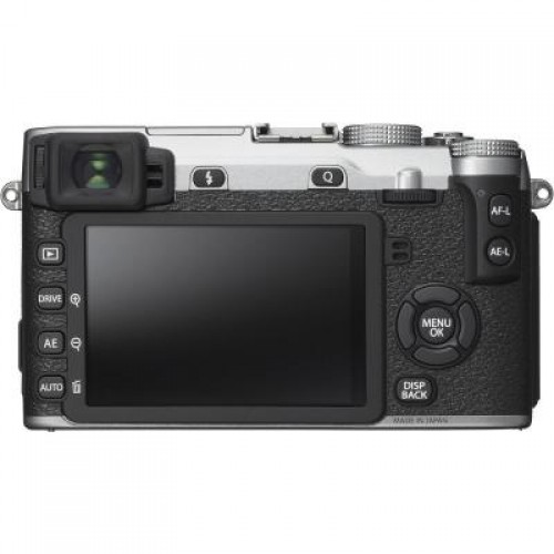 Фотоаппарат Fujifilm X-E2S body Silver (16499162)