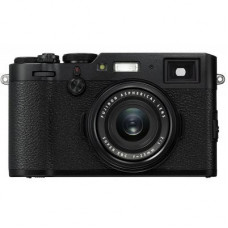 Фотоаппарат Fujifilm FinePix X100F Black (16534687)