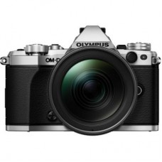 Фотоаппарат Olympus E-M5 mark II 12-40 PRO Kit silver/black (V207041SE000)