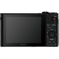 Фотоаппарат Sony Cyber-Shot HX90 Black (DSCHX90B.RU3)