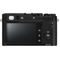 Фотоаппарат Fujifilm FinePix X100F Black (16534687)