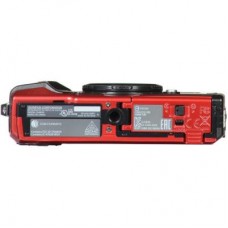 Фотоаппарат OLYMPUS TG-5 Red (Waterproof - 15m; GPS; 4K; Wi-Fi) + case (V104190RE010)