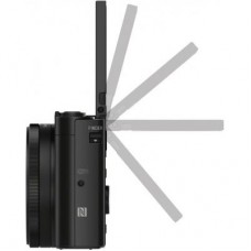 Фотоаппарат Sony Cyber-Shot HX90 Black (DSCHX90B.RU3)