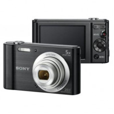 Фотоаппарат Sony Cyber-Shot W800 Black (DSCW800B.RU3)