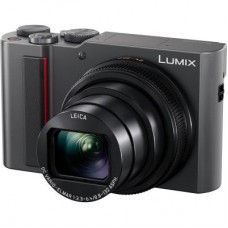 Фотоаппарат PANASONIC LUMIX DC-TZ200EE-S Silver