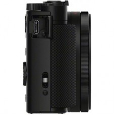 Фотоаппарат Sony Cyber-Shot HX90 Black (DSCHX90B.RU3)