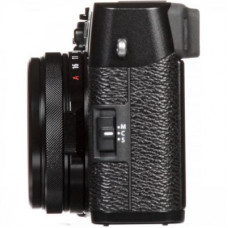 Фотоаппарат Fujifilm FinePix X100F Black (16534687)