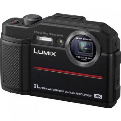 Фотоаппарат PANASONIC LUMIX DC-FT7EE-K