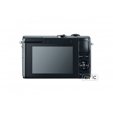 Фотоаппарат Canon EOS M100 kit (15-45mm) IS STM Black