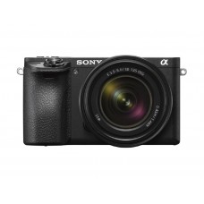 Фотоаппарат Sony Alpha 6500 kit 18-135 Black
