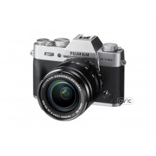 Фотоаппарат Fujifilm X-T20 + XF 18-55mm Silver (16542684)