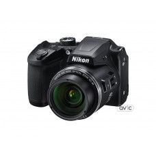 Фотоаппарат Nikon Coolpix B500 Black (VNA951E1)