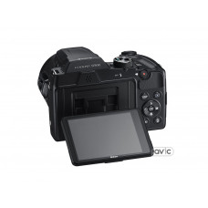 Фотоаппарат Nikon Coolpix B500 Black (VNA951E1)