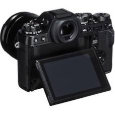 Фотоаппарат Fujifilm X-T1 body Black (16421490)