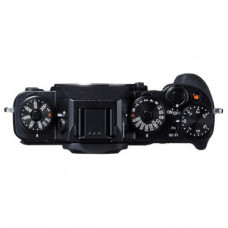 Фотоаппарат Fujifilm X-T1 body Black (16421490)