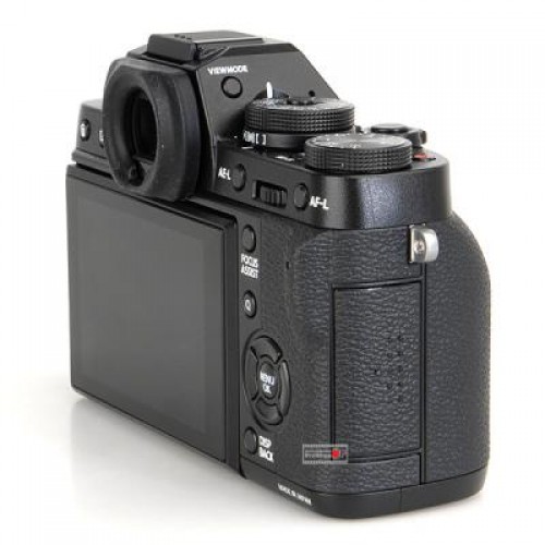 Фотоаппарат Fujifilm X-T1 body Black (16421490)