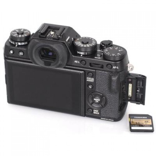 Фотоаппарат Fujifilm X-T1 body Black (16421490)