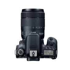 Фотоаппарат Canon EOS 77D kit (18-135mm) nano USM