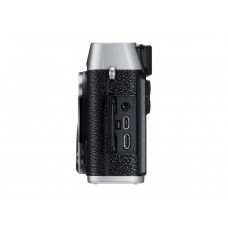 Фотоаппарат Fujifilm X-E3 body Silver