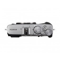 Фотоаппарат Fujifilm X-E3 body Silver