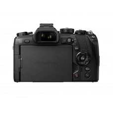 Фотоаппарат Olympus OM-D E-M1 Mark II kit (12-40mm) Black