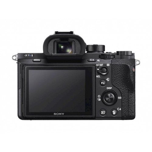 Фотоаппарат Sony Alpha 7SM2 body black