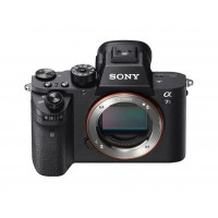 Фотоаппарат Sony Alpha 7SM2 body black