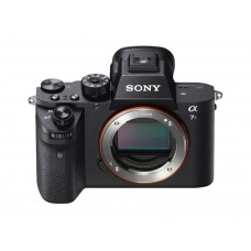 Фотоаппарат Sony Alpha 7SM2 body black