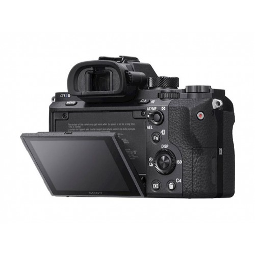 Фотоаппарат Sony Alpha 7SM2 body black